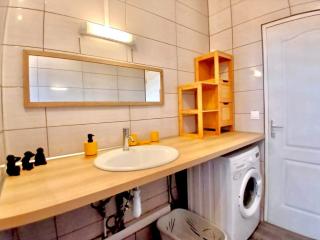 Villa Charmante, Détente, Jacuzzi aux Avirons - 8