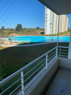 Extraordinario Departamento en Laguna Bahia, Algarrrobo - Valparaíso - 1
