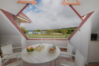 2 Pièces Premium avec terrasse vue mer Résidence Pierre et Vacances - Sainte-Luce - 9