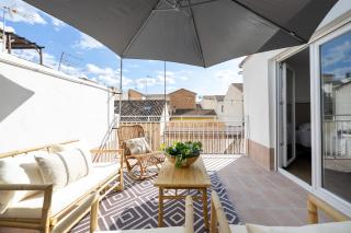 ChezmoiHomes Realejo Boutique Terrace - 5