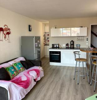 Appartement superbe vue -Climatisation - piscine - parking - 5MC317 - Le Barcarès - 6