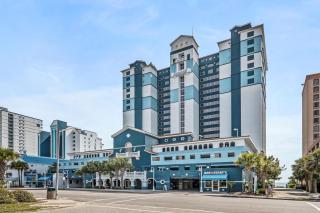 Breathtaking Oceanfront Atlantic View 1BR Condo in Myrtle Beach - Myrtle Beach - 9