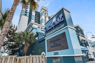 Breathtaking Oceanfront Atlantic View 1BR Condo in Myrtle Beach - Myrtle Beach - 8