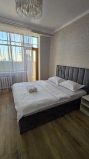 Уютные апартаменты с прекрасным видом в сердце столицы - Astana - 6