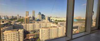Уютные апартаменты с прекрасным видом в сердце столицы - Astana - 4
