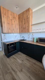 Уютные апартаменты с прекрасным видом в сердце столицы - Astana - 2