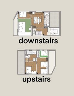 Near Shinjuku 2-Story Family & Group-Friendly Home 5 Bedrooms, Fits 14 Guests - 8