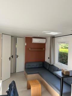 Mobile-home premium azur Camping les vignes - Lit-et-Mixe - 2