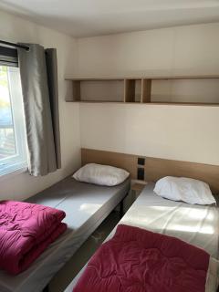 Mobile-home premium azur Camping les vignes - Lit-et-Mixe - 7