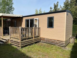 Mobile-home premium azur Camping les vignes - Lit-et-Mixe - 9