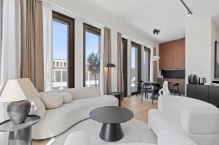 Voya Residence Zenit Royal - Luxury Apart Hotel Rooftop Views & Concierge - 6