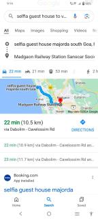 Samhen guest house - Majorda - 6