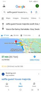 Samhen guest house - Majorda - 4