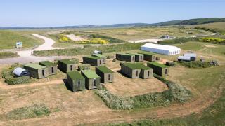 4 Badgers Set, Camp Tapnell - 8