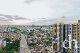 Symphony Tower I Menara Simfoni by Dehoz Suites - 1