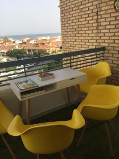 Bonito y amplio apartamento en La Antilla con vistas al mar - La Antilla - 8