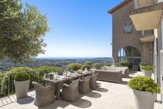 Vue de Mougins - Stunning views - Mougins - 8