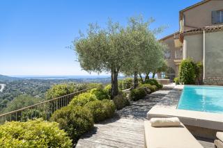 Vue de Mougins - Stunning views - Mougins - 6