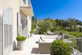 Vue de Mougins - Stunning views - Mougins - 4