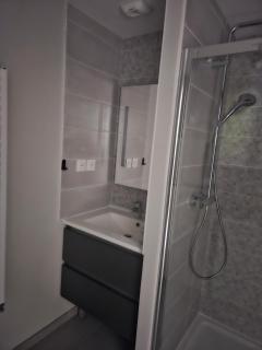 Chambre proche gare et hôpital - Vannes - 3
