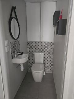 Chambre proche gare et hôpital - Vannes - 2