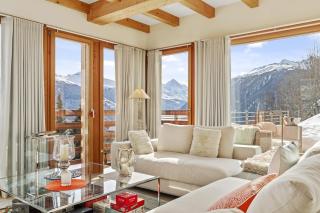 Tigers Nest In Swiss Alps - 8