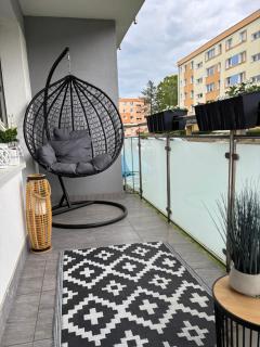 Gdynia Apartament Torpedownia - Gdynia - 3