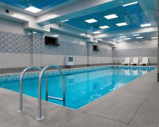 Alis Business Hotel baku - Baku - 8