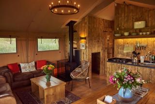 Bramley Lodge - Glastonbury - 9