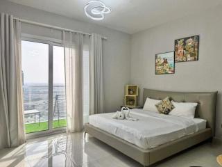 CaiCai Homes AG Tower-Business Bay-7 min Drive to Dubai Mall - 4