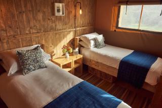 Bramley Lodge - Glastonbury - 1