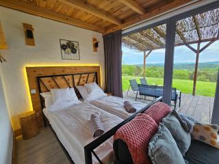 Widokowe Stodoły Bieszczady - Lesko - 2