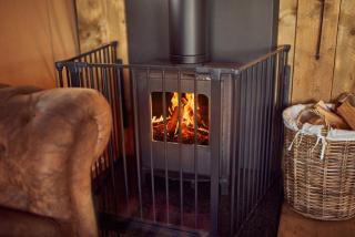 Russet Lodge - Glastonbury - 7