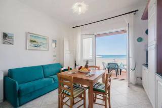 Breathtaking seaview apartment in Porto Torres - Porto Torres - 6