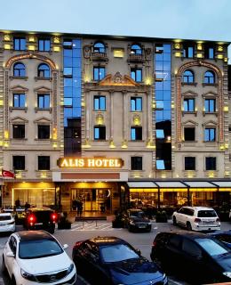 Alis Business Hotel baku - 0