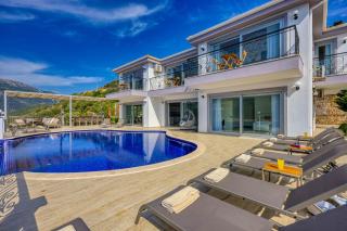 Villa Grand Sunset, Kas Peninsula, Kas, Antalya - Kaş - 9