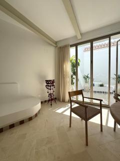 Villa con piscina privada, terraza y 3 dormitorios - Alcalá de Guadaira - 5