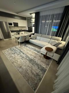 Yenissey Comfortable 2-Bedroom Apartment in Mahmutlar Near Sea Alanya - Alanya - 0