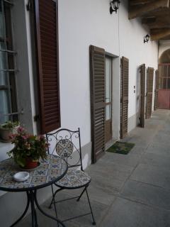 Salita al Borgo Casa in corte privata - Verzuolo - 9