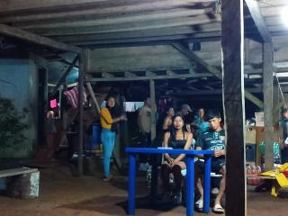 Familia Grefa - Huamboya - 3