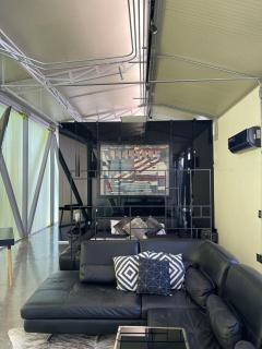 Hightech deluxe master suite and pool access - Cedro - 3
