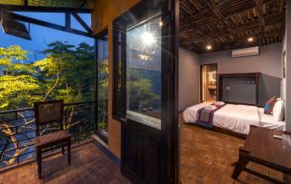 Villa Thẩm mã - Dồng Văn - 2