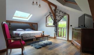 le home du Morel à Bellecombe - Saint-Oyen - 6