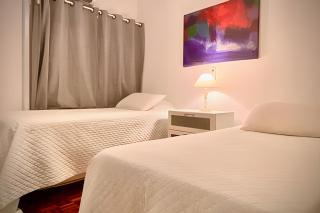Vila Olímpia ICE 3 DORM Ac Vaga wifi Metrô - São Paulo - 9