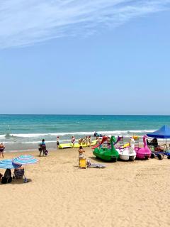 2 bed Holiday Apartment with pool and roof terrace Limonar Torrevieja - Torrevieja - 8