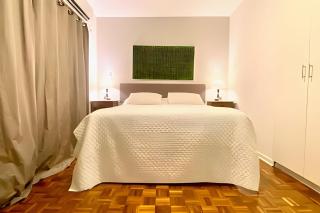 Vila Olímpia ICE 3 DORM Ac Vaga wifi Metrô - São Paulo - 1