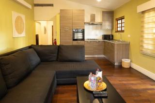 The Osu Veranda - Olma Hotel and Suites - Accra - 1