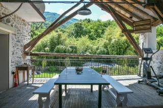 Gite Le Moulin De Bayard - Pontcharra - 9