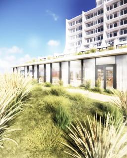 Carlton Beach - Scheveningen - 0