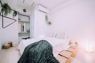 Minimalist Loft 8 Namba Compact Studio and Gym MA801 - Osaka - 0